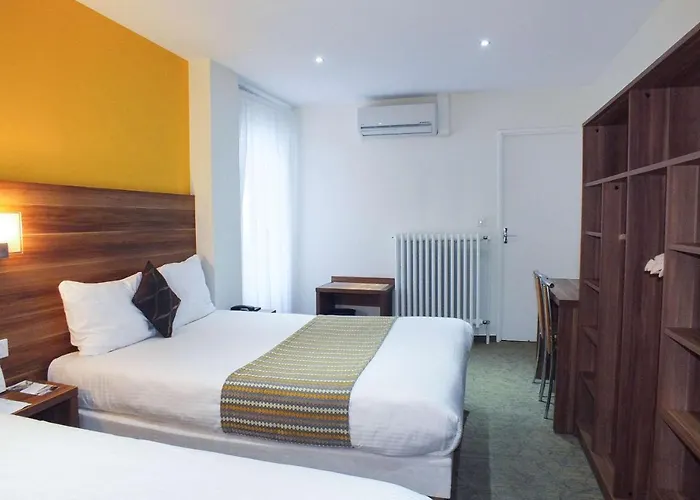 Hotel Cecil Metz Gare