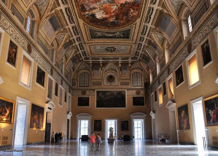 Hôtel 4 étoiles: Stella Diana