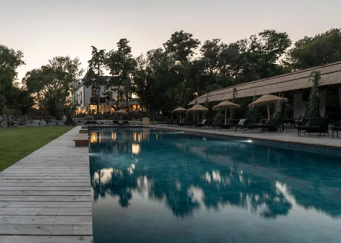 Hôtel Spa: Domaine Tarbouriech, Demeure Privée&Spa