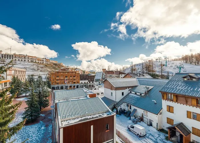 Valberg 2000 - Le Plaza