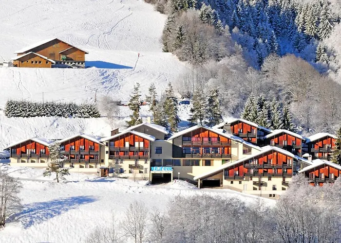 Azureva Club Arêches