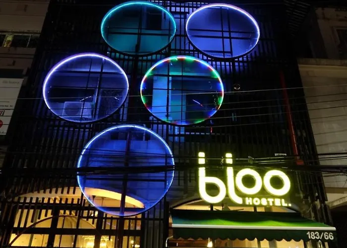 Auberge: Bloo Hostel
