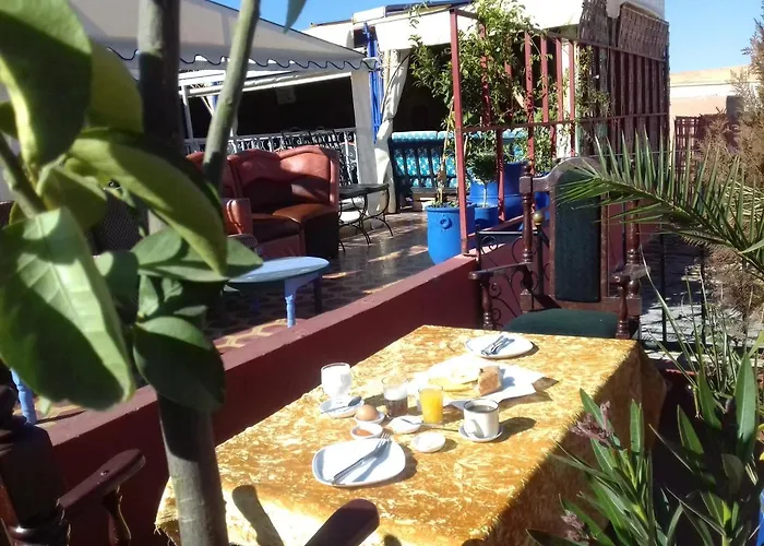 Auberge: For You Riad Marrakech (Adults Only)