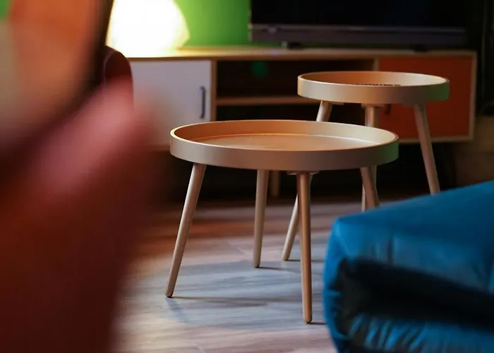 Dumyrat #1 - Espace Atypique - 1 Chambre