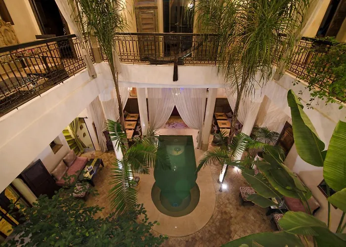  Dar Alif & Spa