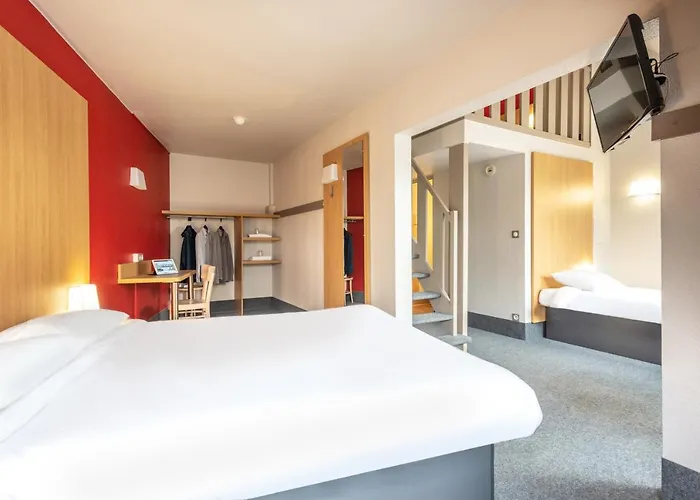 B&B HOTEL Quimper Sud Bénodet