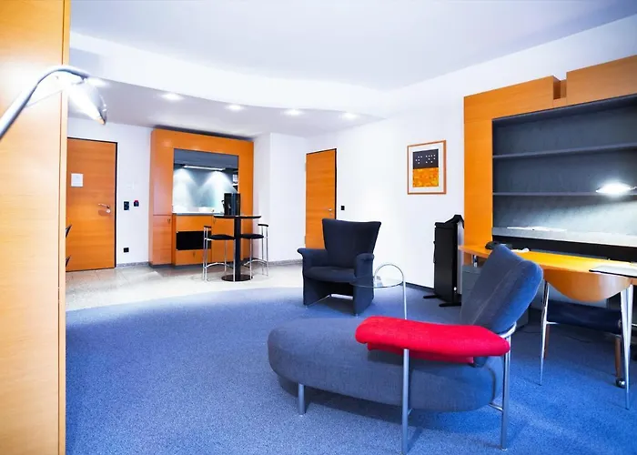 Hôtel romantique: Hotel Berlin Ostbahnhof