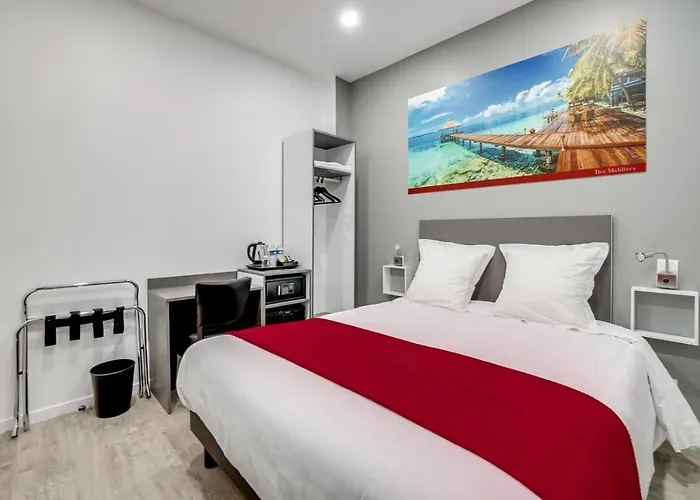 Paris Hotel