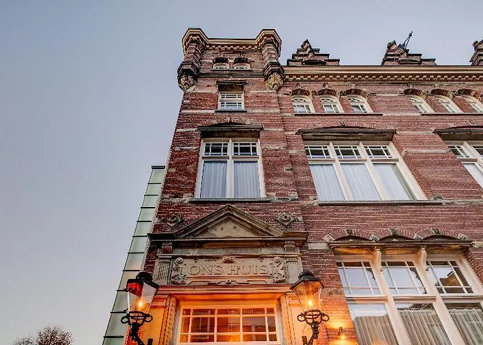 Hôtel central: Hotel Mercier