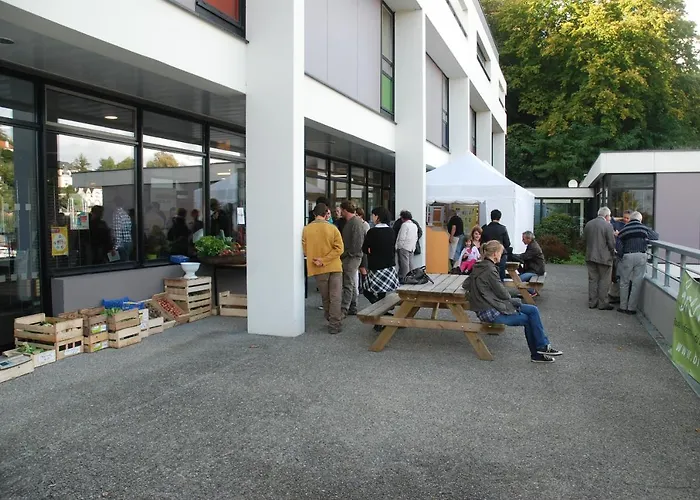 Auberge De Jeunesse De Morlaix