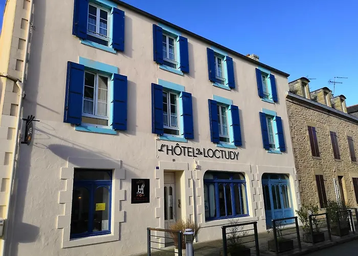 L'Hôtel de Loctudy