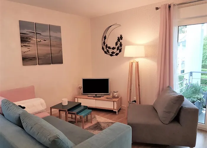 Apartment Cap Meyran