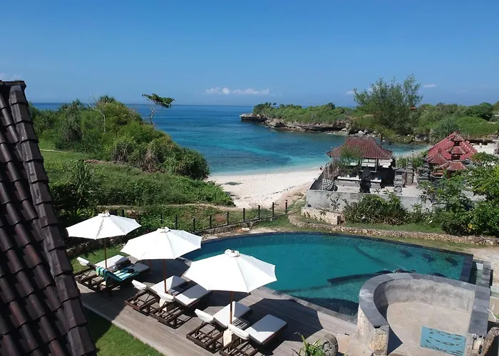 Hôtel-boutique: D'Byas Dream Beach Club And Villa