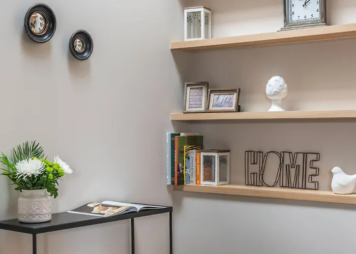 Appartement: Résidence Bastille Liberté