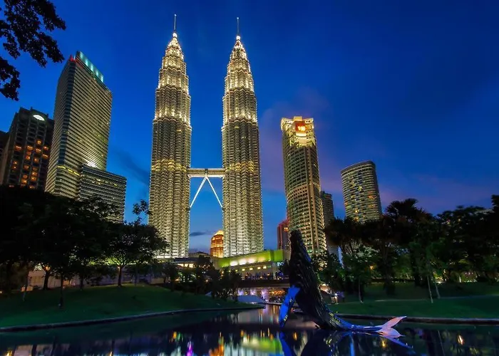 Hôtel romantique: Gds Hotel Kuala Lumpur