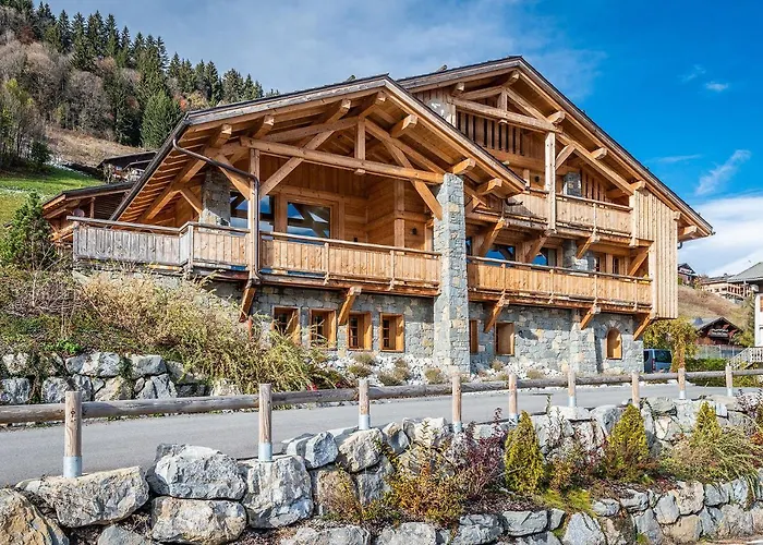 Abachi Chalet Les Gets - By Emerald Stay