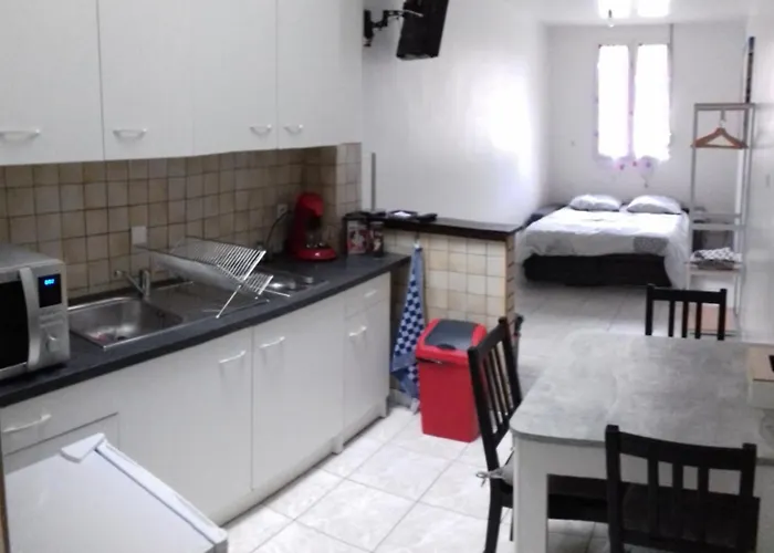 Magnifique Studio A Dunkerque
