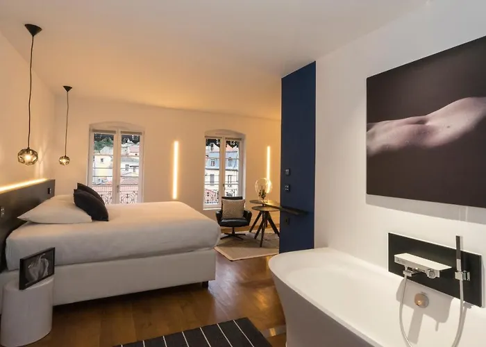 Hôtel de l'aéroport: MiHotel Vieux Lyon