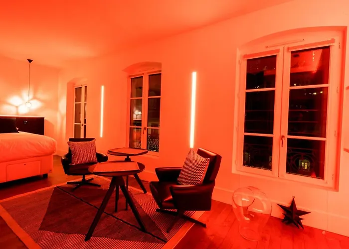Hôtel de l'aéroport: MiHotel Vieux Lyon