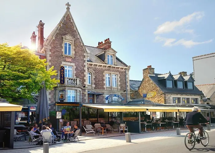 Hôtel de plage: Hotel K'Loys