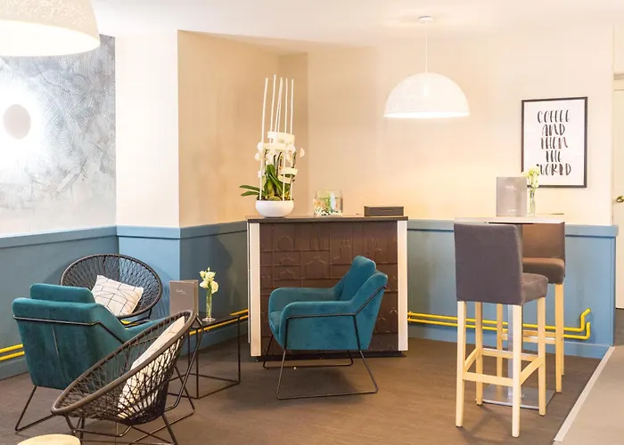 Hôtel 3 étoiles: Opal'Inn