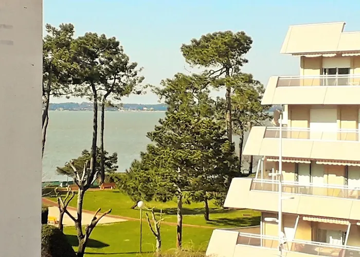 JARDIN 308 Appartement avec Terrasse et Parking