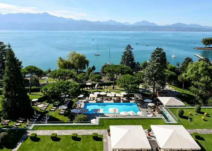 Beau-Rivage Palace