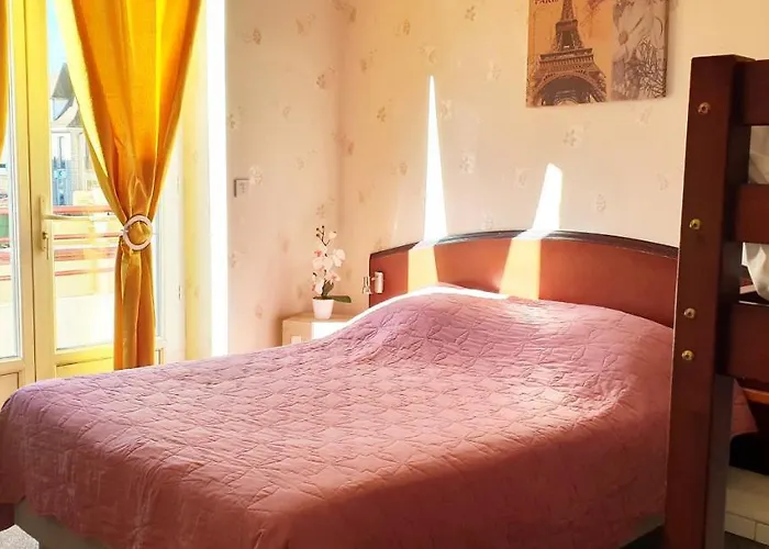 Hotel Le Saint Vorles