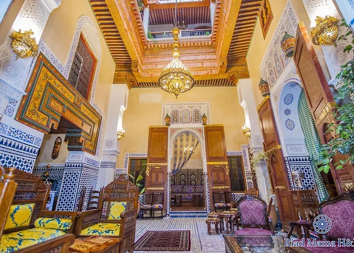 Riad Mama H&K