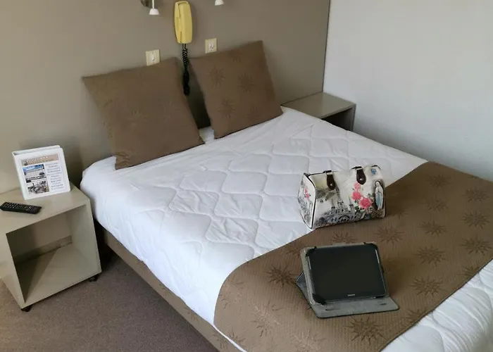 Hôtel Notre Dame de la Sarte