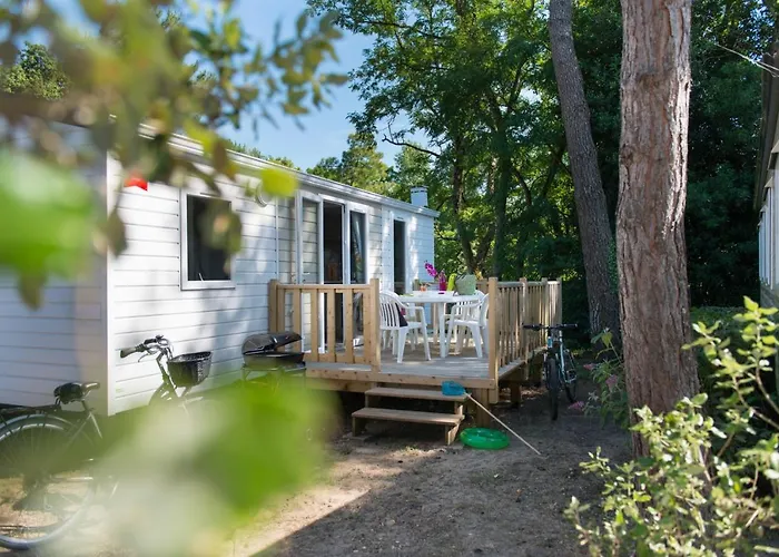 Camping Officiel Siblu Le Bois Masson