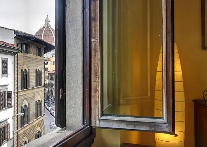 Maison d'hôtes: D'Home Florence