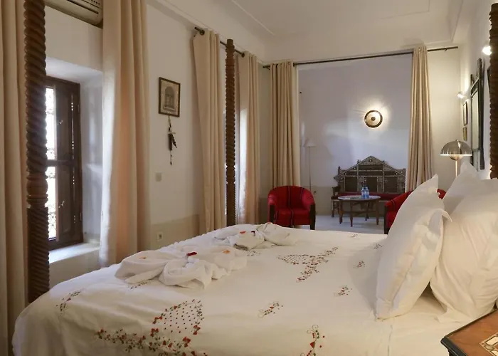 Hôtel pour familles: Palais Chadmi