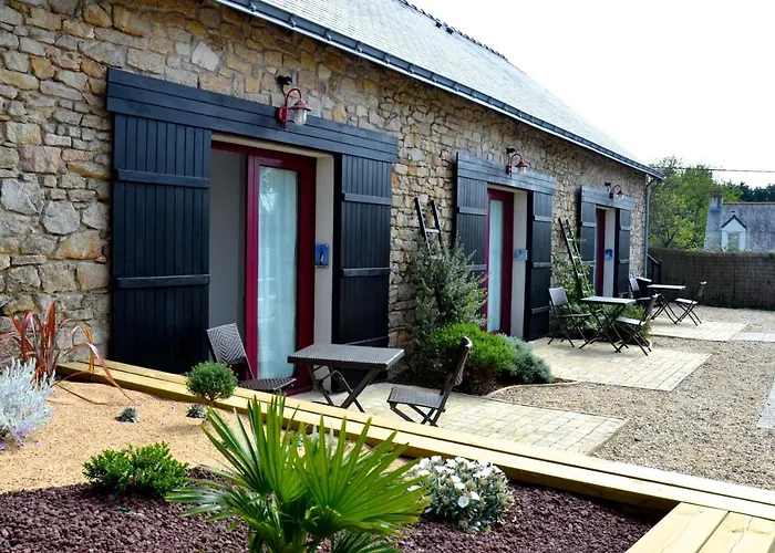 Gîtes et Chambres - Les Buissonnets