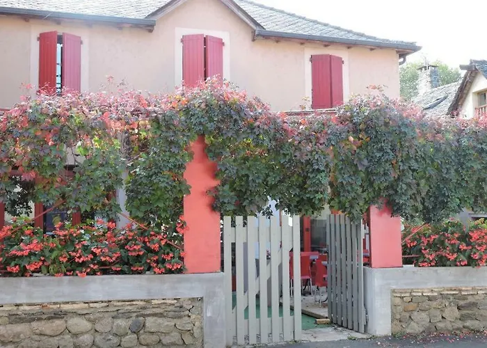 Hotel Les Vignes Rouges