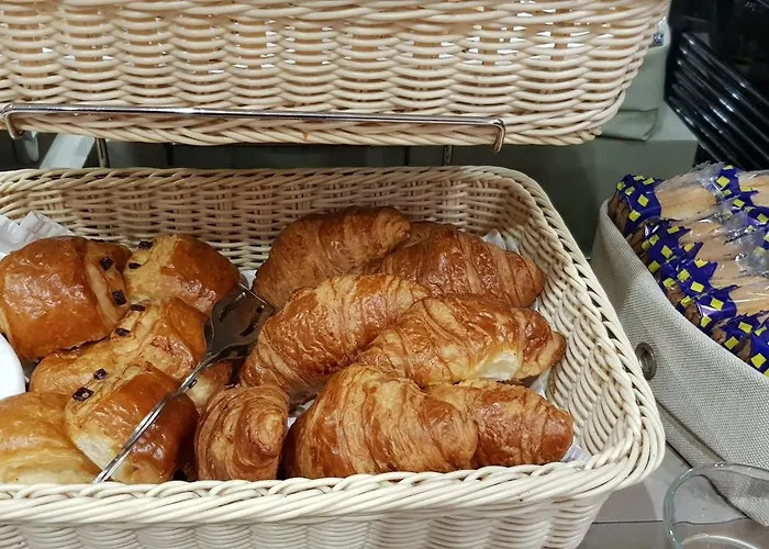 Hotel De La Cite Rougemont