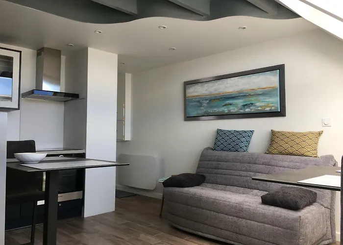 Kerocéan appartement vue sur mer