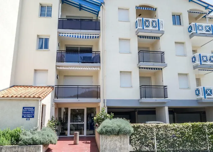 Apartment Bleu Marine By Interhome