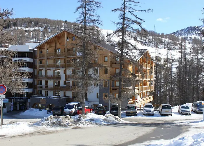 L'Ecrin des Neiges