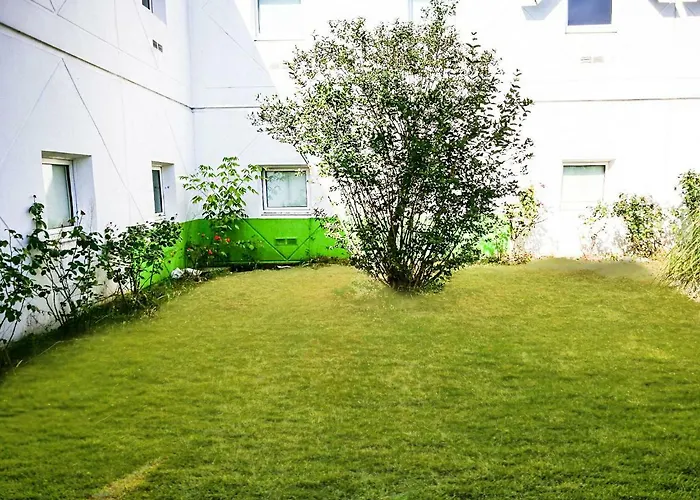 Lemon Hotel Ch Futuroscope