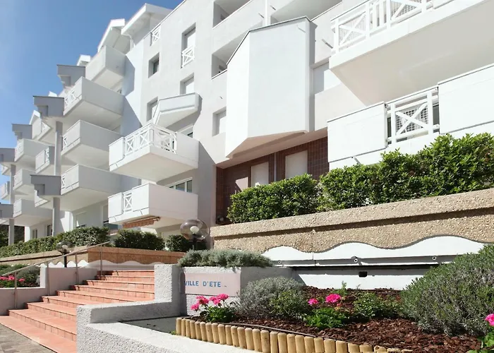 Hotel pres du College: Vvf Residence Arcachon