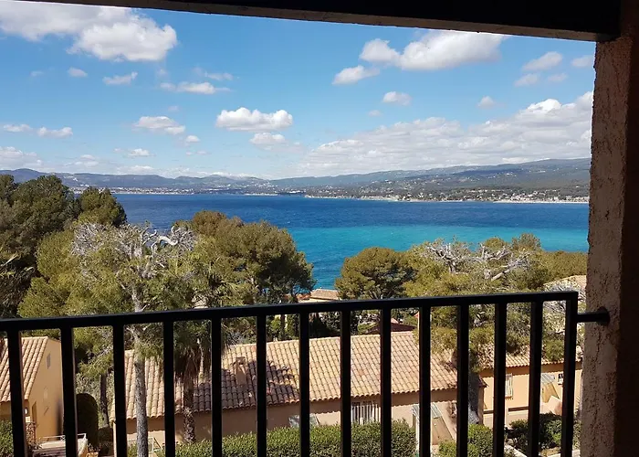 Vvf Residence Saint-Cyr-Sur-Mer