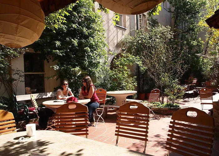 Hotel pres du College: Vienna Hostel Ruthensteiner