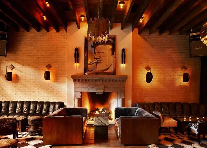 Hôtel: The Ludlow Hotel