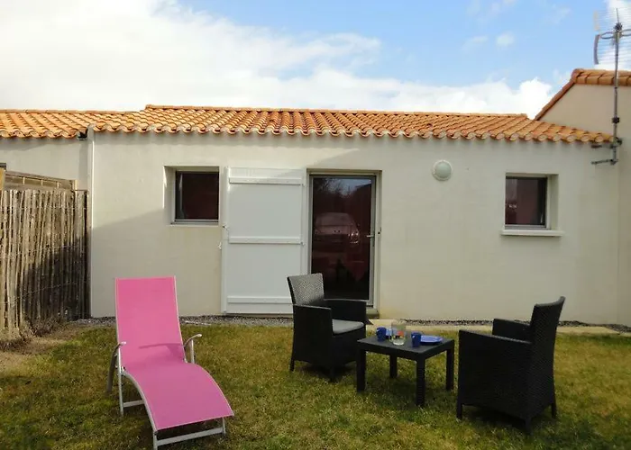Maison 2 Chambres Au Calme