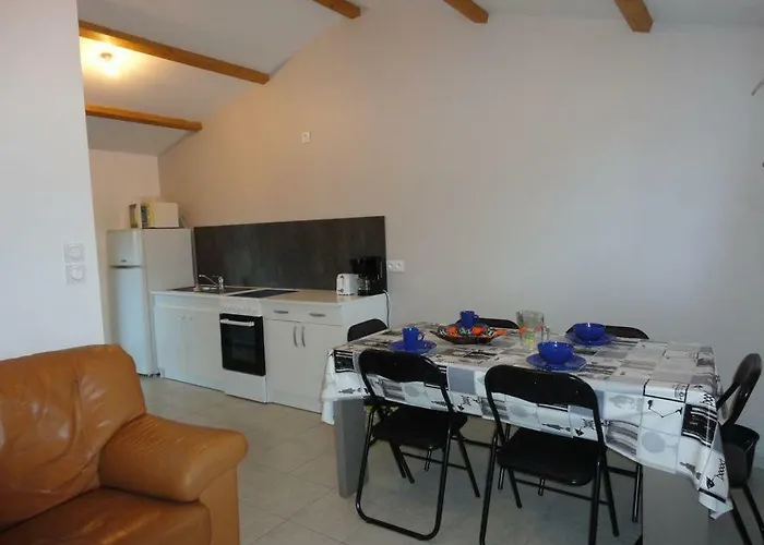Maison 2 Chambres Au Calme