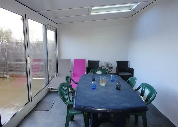 Maison 2 Chambres Au Calme