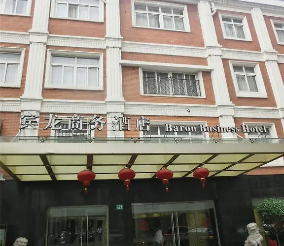 Shanghai Baron Business Bund Hotel