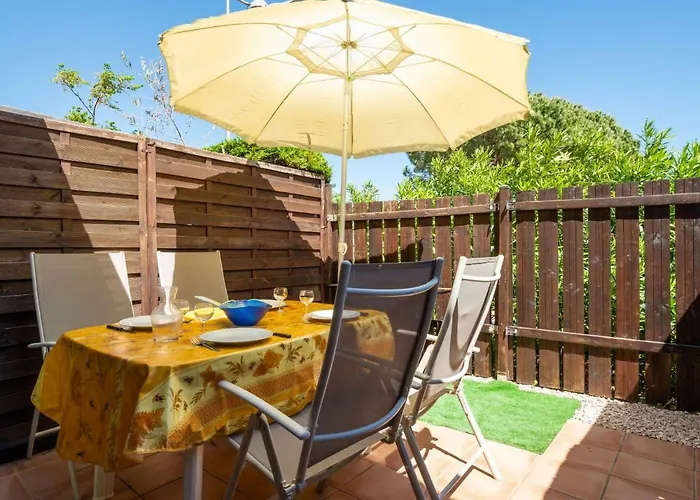 Holiday Home Les Amandines-1 By Interhome