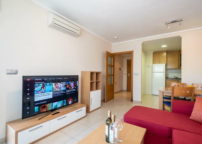 Apart hôtel: Alicante Hills